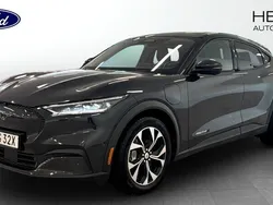 Grå (grey) Begagnad 2022 Ford Mustang Mach-E SUV | 414 900 kr (Bra pris)