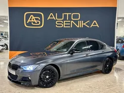 Grå Begagnad 2012 BMW 320 M Sport Sedan | 159 000 kr (Dyr)