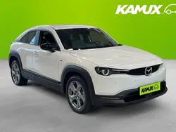Vit Begagnad 2022 Mazda MX30 SUV | 174 700 kr (Marknadspris)