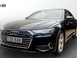 Brilliantsvart Begagnad 2019 Audi A6 Sport Sedan | 319 000 kr (Marknadspris)