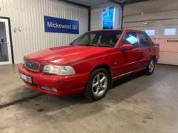Röd Begagnad 1999 Volvo S70 Sedan | 19 900 kr (Marknadspris)
