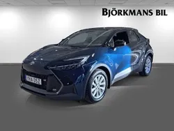 Blå Begagnad 2024 Toyota C-HR Sport SUV | 409 000 kr (Bra pris)