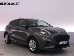 Grå Begagnad 2022 Ford Puma ST-Line SUV | 199 800 kr (Bra pris)