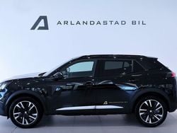 Svart Begagnad 2022 Peugeot e-2008 GT SUV | 518 900 kr