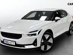 Vit Begagnad 2023 Polestar 2 Halvkombi | 329 900 kr (Bra pris)