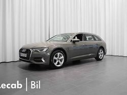 Chronosgrå metallic Begagnad 2024 Audi A6 Sport Kombi | 494 500 kr (Lite dyr)