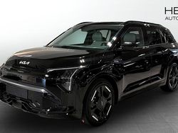 Svart (black) Ny 2025 Kia EV3 GT-Line SUV | 539 900 kr (Marknadspris)