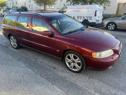 Röd Begagnad 2005 Volvo V70 Kinetic Kombi | 15 999 kr (Superpris)