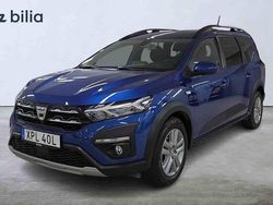 Begagnad 2022 Dacia Jogger Minibuss | 169 000 kr (Bra pris)