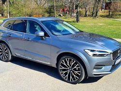 Grå metallic Begagnad 2021 Volvo XC60 SUV | 420 000 kr (Marknadspris)