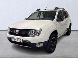 Vit Begagnad 2018 Dacia Duster Black Shadow SUV | 144 900 kr (Marknadspris)