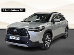 Silver Begagnad 2023 Toyota Corolla Cross Style SUV | 359 900 kr (Marknadspris)