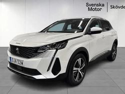 Vit Begagnad 2020 Peugeot 3008 Allure SUV | 237 200 kr (Marknadspris)
