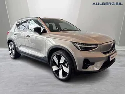 Silver Begagnad 2023 Volvo XC40 Ultimate SUV | 474 500 kr (Marknadspris)