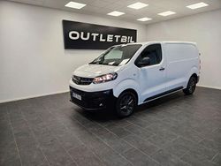 Vit Begagnad 2021 Opel Vivaro Van | 179 000 kr (Superpris)