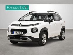 Vit Begagnad 2021 Citroën C3 Aircross PureTech SUV | 149 900 kr (Marknadspris)