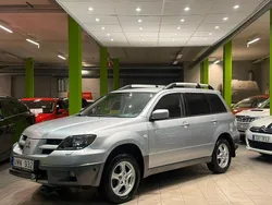 Silver Begagnad 2004 Mitsubishi Outlander SUV | 59 900 kr