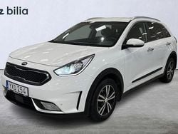 Vit Begagnad 2018 Kia Niro SUV | 147 500 kr (Bra pris)