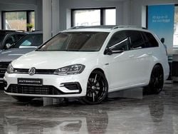 Vit Begagnad 2017 VW Golf VII R Kombi | 329 900 kr