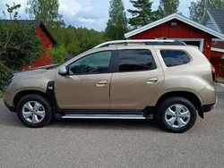 Brun Begagnad 2019 Dacia Duster SUV | 145 000 kr (Bra pris)