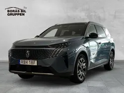 Blå Begagnad 2024 Peugeot 5008 GT Minibuss | 399 000 kr