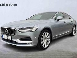Silver Begagnad 2018 Volvo S90 Sedan | 289 900 kr
