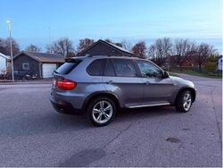 Grå Begagnad 2008 BMW X5 Sport Line SUV | 58 900 kr (Superpris)