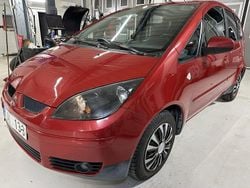 Begagnad 2008 Mitsubishi Colt Halvkombi | 17 000 kr (Marknadspris)