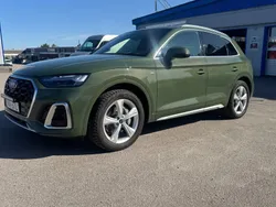 Grön Begagnad 2024 Audi Q5 Comfort SUV | 624 600 kr