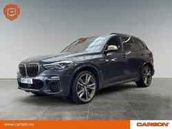 Grå Begagnad 2019 BMW X5 SUV | 609 900 kr (Marknadspris)