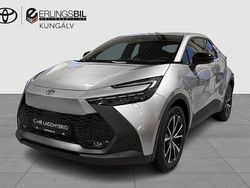 Silver Ny 2025 Toyota C-HR Style SUV | 419 500 kr