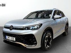 Silver Begagnad 2025 VW Tiguan R-line SUV | 499 900 kr (Lite dyr)