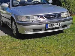 Begagnad 2003 Saab 9-3 Cabriolet Cab | 59 000 kr (Marknadspris)