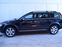 Svart Begagnad 2011 Volvo XC70 Summum SUV | 84 900 kr (Marknadspris)