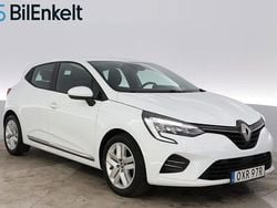 Vit Begagnad 2022 Renault Clio V Zen Halvkombi | 169 900 kr (Bra pris)