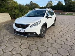 Flerfärgad Begagnad 2017 Peugeot 2008 SUV | 109 500 kr (Lite dyr)