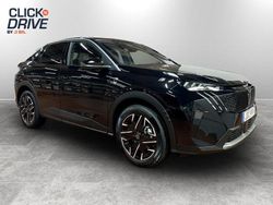 Svart Begagnad 2025 Peugeot 3008 GT SUV | 354 900 kr