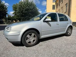 Silver Begagnad 2000 VW Golf IV Highline Halvkombi | 15 000 kr (Bra pris)