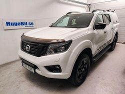 Vit (vitmetallic) Begagnad 2020 Nissan Navara N-Guard Pickup | 374 375 kr (Dyr)