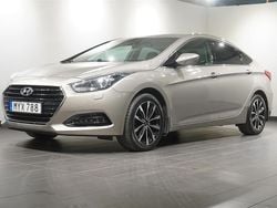 Okänd Begagnad 2016 Hyundai i40 Sedan | 135 000 kr (Marknadspris)