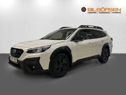 Vit Begagnad 2021 Subaru Outback Kombi | 339 900 kr (Marknadspris)