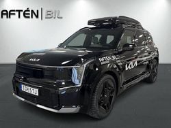 Röd Ny 2024 Kia EV9 GT-Line SUV | 829 900 kr (Marknadspris)