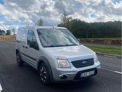 Grå Begagnad 2013 Ford Transit | 50 000 kr (Bra pris)