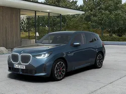 Blå Ny 2025 BMW X3 Efficient Dynamics SUV | 847 500 kr (Marknadspris)
