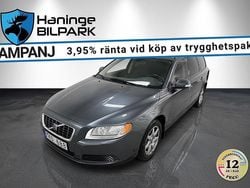Grå Begagnad 2007 Volvo V70 Kinetic Kombi | 39 994 kr (Bra pris)