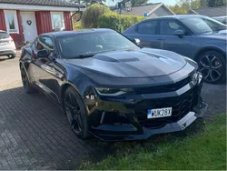 Svart Begagnad 2017 Chevrolet Camaro Sportkupé | 240 000 kr