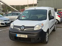 Vit Begagnad 2017 Renault Kangoo Minibuss | 64 990 kr (Bra pris)