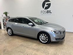 Silver Begagnad 2015 Volvo V60 Summum Kombi | 129 900 kr (Lite dyr)