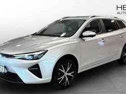 Grå (silver) Begagnad 2022 MG MG5 EV Kombi | 214 900 kr