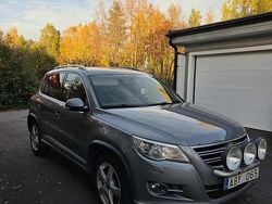 Begagnad 2010 VW Tiguan Sportline SUV | 59 000 kr (Bra pris)